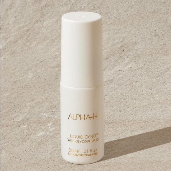 ALPHA-H Liquid Gold Glycolic Acid Skin Treatment-New - Picture 2 of 4